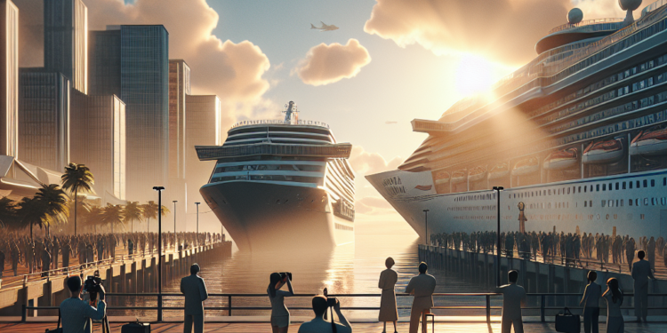 Seattle inicia temporada de cruceros con previsión de récord de 330 escalas y dos nuevas líneas