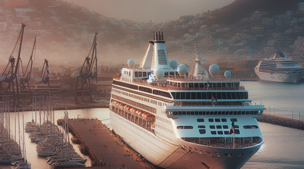 Sectur Sinaloa busca fortalecer la industria de cruceros en Mazatlán - El Sol de Mazatlán