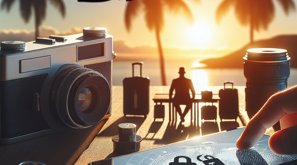 Ciberseguridad en viajes: evita los errores que arruinan tus vacaciones