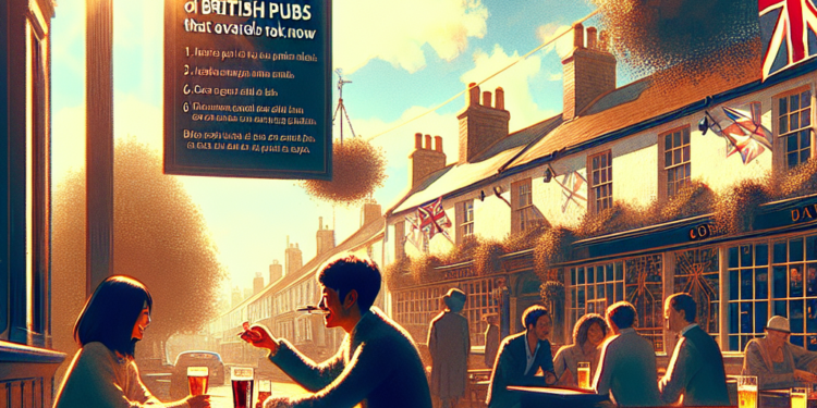Un experto en viajes avisa: las seis reglas no escritas de los pubs británicos que casi todos los turistas desconocen