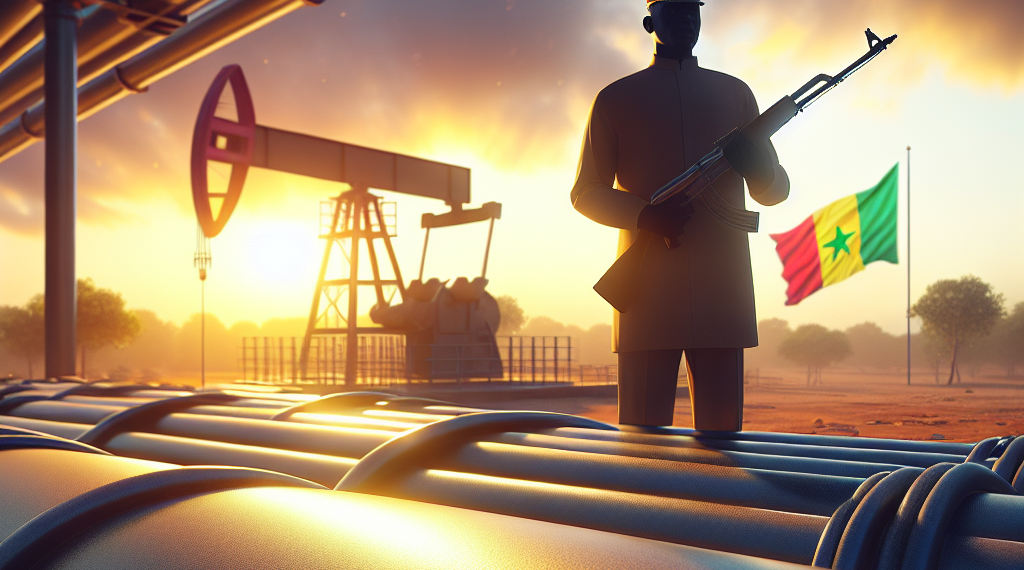 Senegal prohíbe los viajes oficiales ante el impacto del choque petrolero por el conflicto con Irán en las finanzas públicas