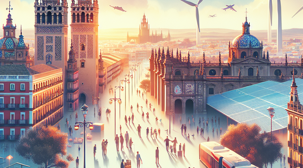 Sevilla: La gestión de la capacidad turística, la conectividad aérea o la presión por los costes energéticos, marcarán la nueva edición de TIS2026