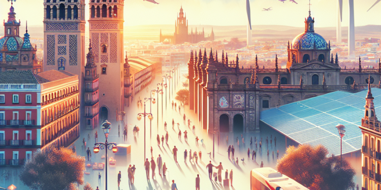 Sevilla: La gestión de la capacidad turística, la conectividad aérea o la presión por los costes energéticos, marcarán la nueva edición de TIS2026