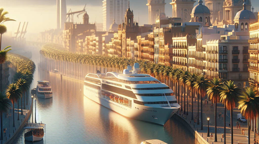 Sevilla presenta en Miami su oferta para cruceros y megayates