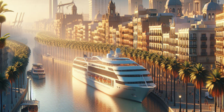 Sevilla presenta en Miami su oferta para cruceros y megayates