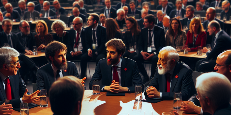 Sheinbaum anuncia viaje a Barcelona para participar en cumbre de líderes progresistas