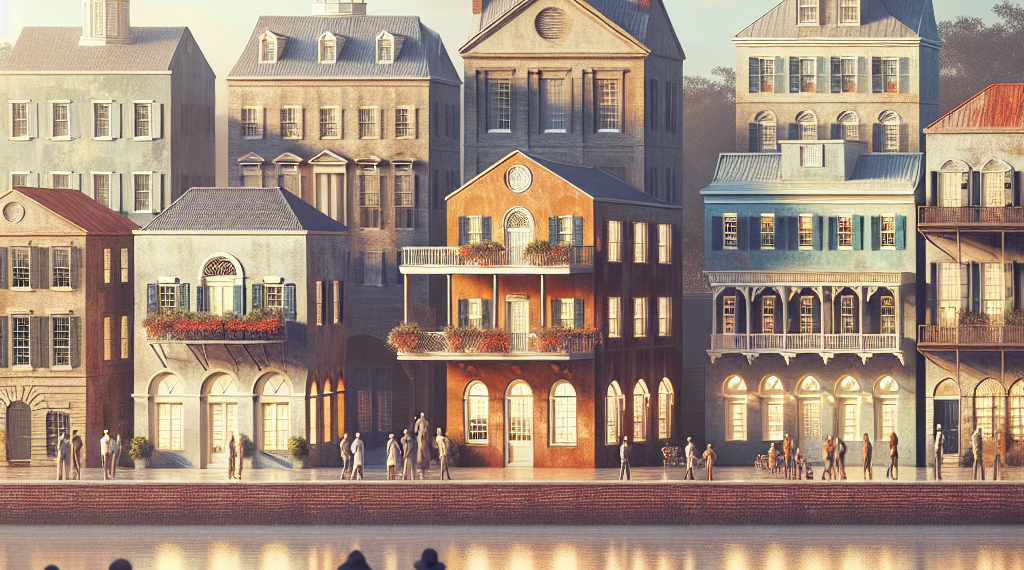 7 Airbnbs in Charleston That Are Perfect for Group Trips