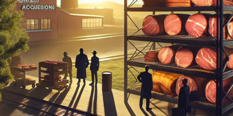 Sigma compra a productor de carne ahumada Roger Wood Foods de EU