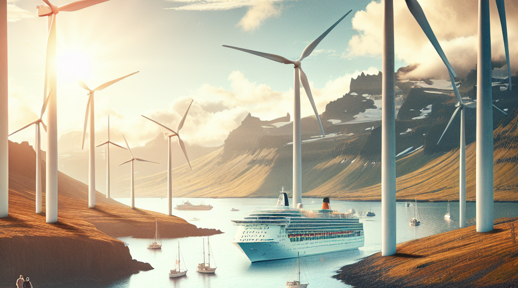 Empresa energética islandesa Skeljungur es nuevo miembro de Cruise Europe