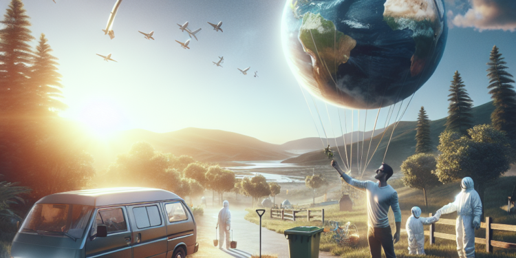 Karbon-X destaca SkyXero en el Día de la Tierra, llevando la acción climática en tiempo real a los viajes