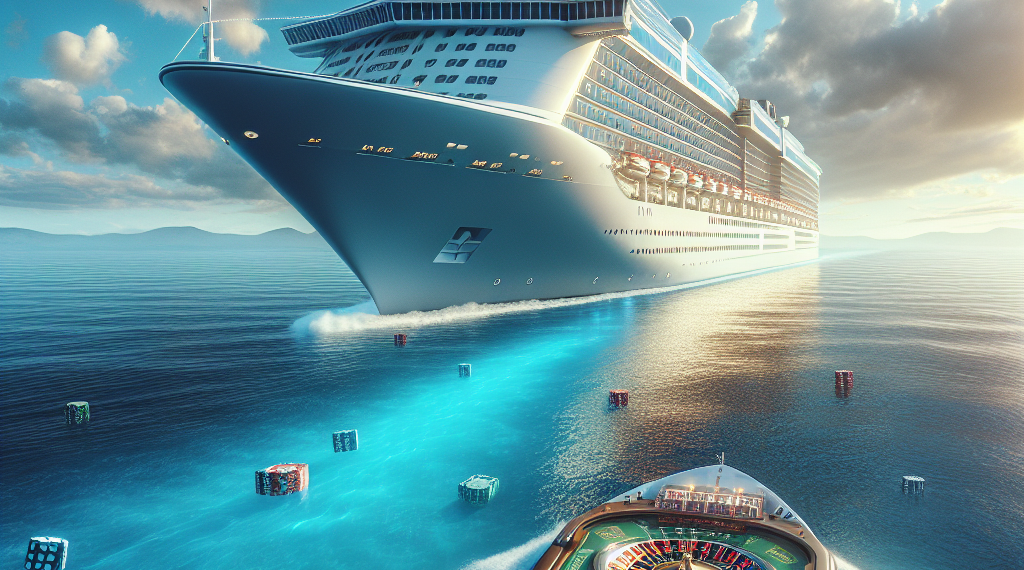 Exigirán a cruceros con casinos hasta RD$1.5 millones por licencia