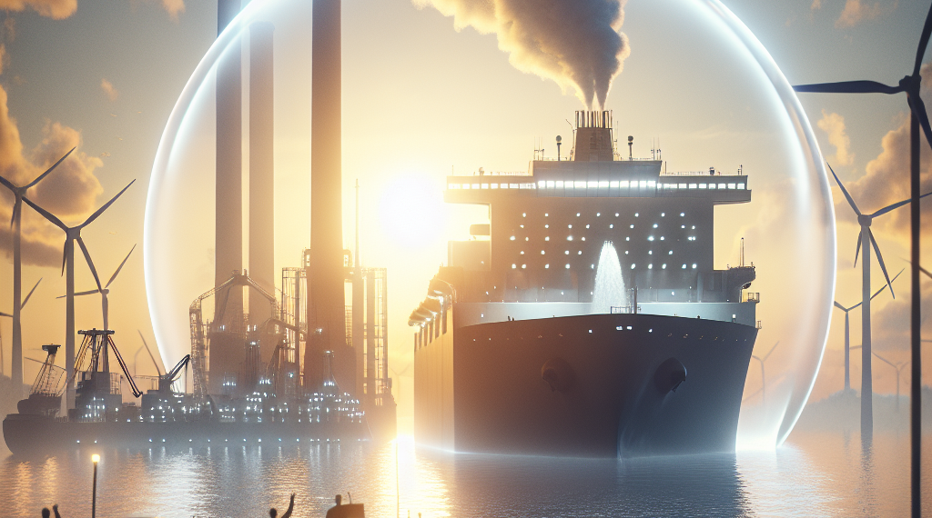 Del GNL al barco el&eacute;ctrico: el nuevo mapa sostenible de los cruceros
