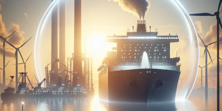 Del GNL al barco el&eacute;ctrico: el nuevo mapa sostenible de los cruceros