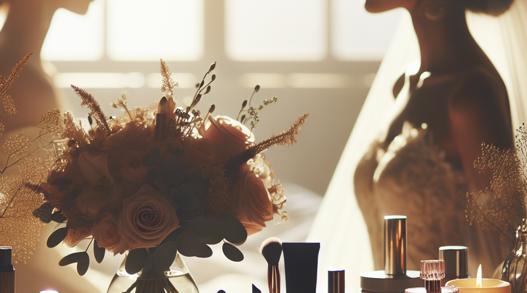 I’m a Beauty Editor—These Are the 5 Products I Carried With Me on My Wedding Day