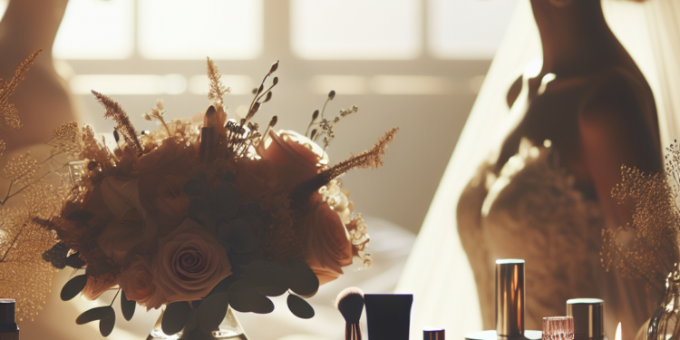 I’m a Beauty Editor—These Are the 5 Products I Carried With Me on My Wedding Day