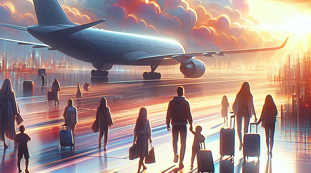 Spanair vuelve y forma parte del sector turístico, pero ya no es una aerolínea