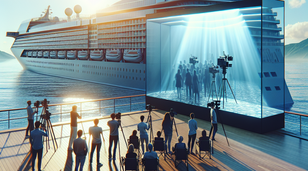 Stingray y Anuvu se asocian para ofrecer experiencias de audio y video a cruceros