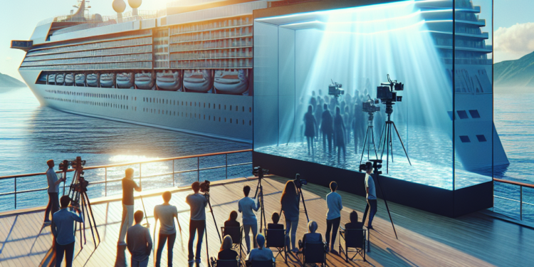 Stingray y Anuvu se asocian para ofrecer experiencias de audio y video a cruceros