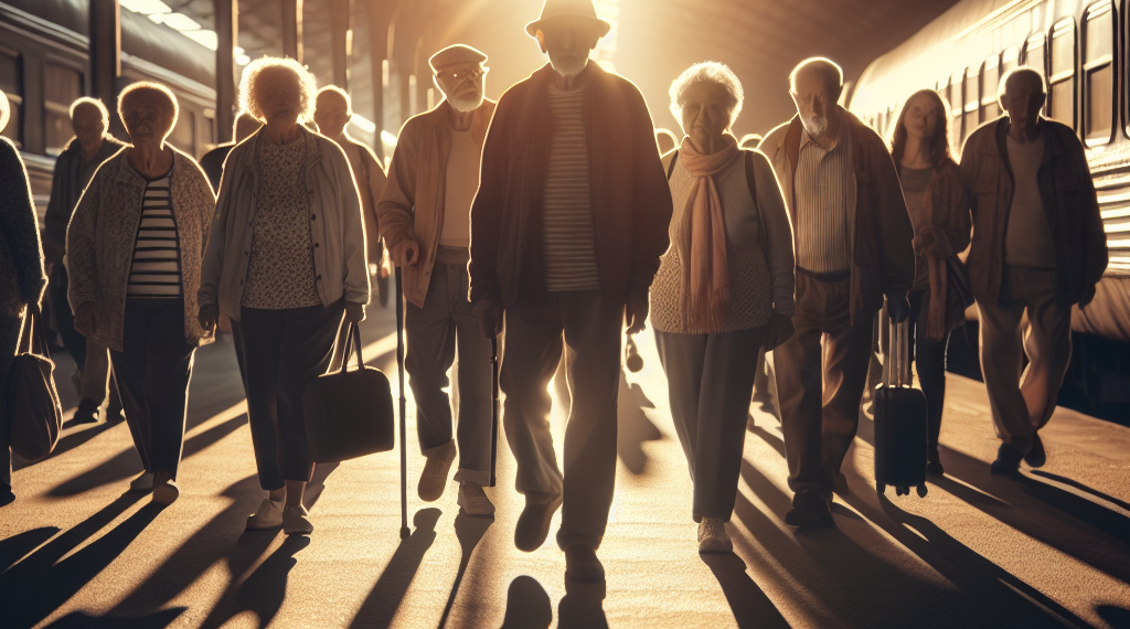 Subsidia viajes para mayores de 60 años: los destinos que incluye el programa Vacaciones Tercera Edad | BBCL Contigo