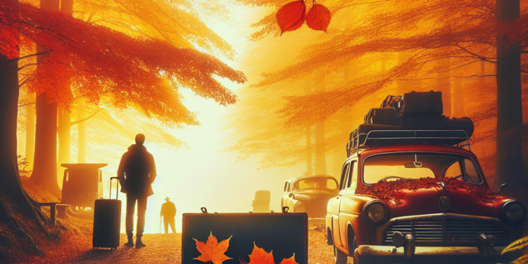 Recomiendan reservar con anticipación viajes en otoño