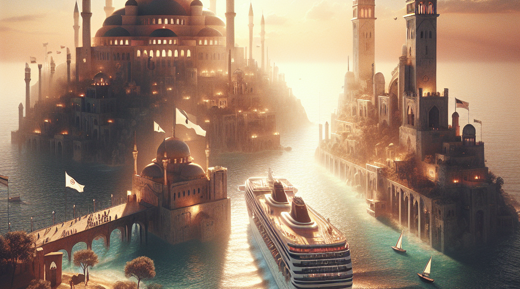 Celestyal cancela todos los cruceros de abril debido a las tensiones en Oriente Medio que afectan la temporada en el Mediterráneo Oriental