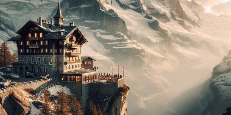 Suvretta House | Vogue