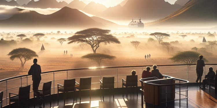 Swan Hellenic amplía programa para África en 2027