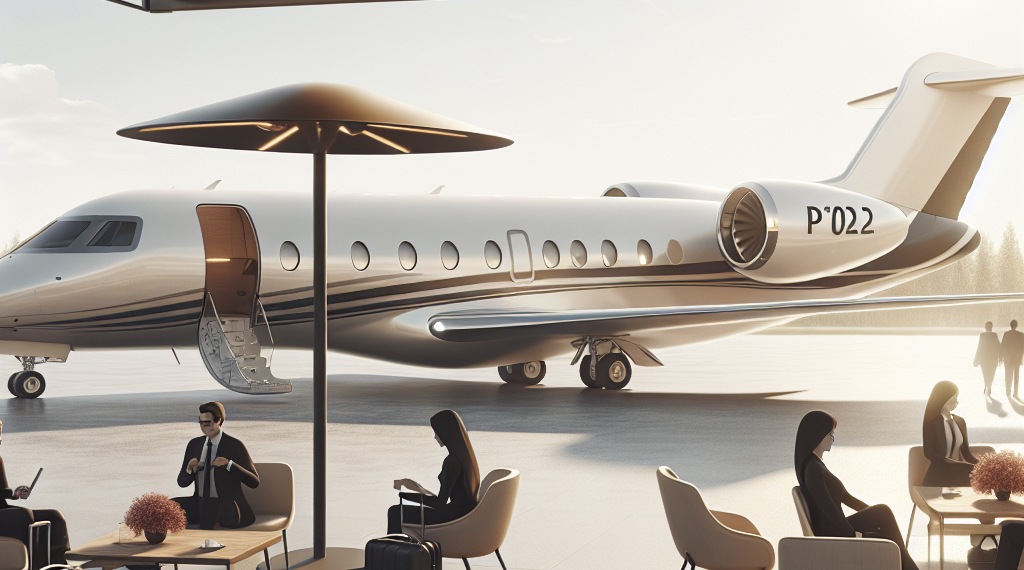 Tecnam revoluciona los viajes ejecutivos con el nuevo P2012 VIP