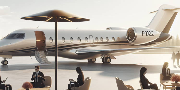 Tecnam revoluciona los viajes ejecutivos con el nuevo P2012 VIP