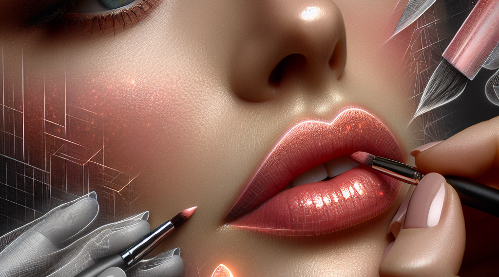 Dua Lipa’s Makeup Artist on the Micro-Lining Technique That Instantly Gives You Bigger Lips
