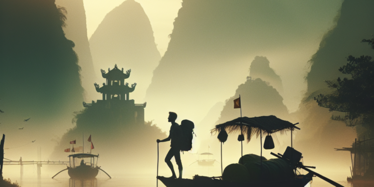 La vibrante temporada de mariposas en el Parque Nacional Cuc Phuong atrae a visitantes que buscan experimentar la naturaleza en estado puro.