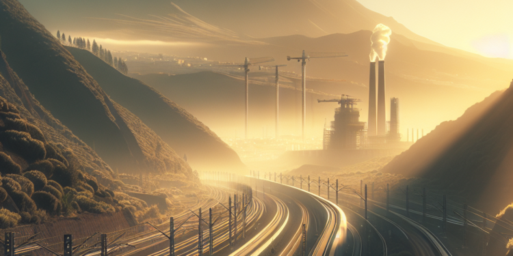 Tenerife: el plan del tren del sur se encarrila tras años de bloqueo