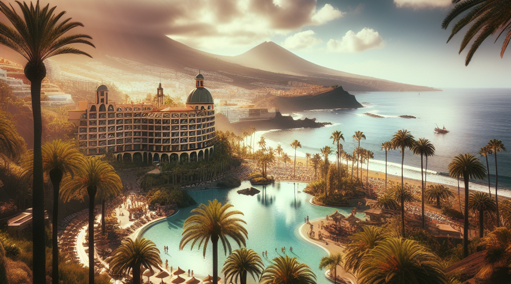 Tenerife se posiciona como destino  premium ante las agencias de viajes y turoperadores de lujo más relevantes de Alemania, Austria y Suiza