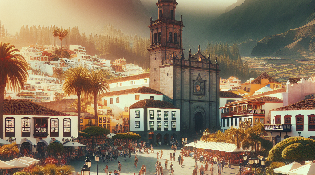 Tenerife saca músculo ante la élite de los turoperadores europeos