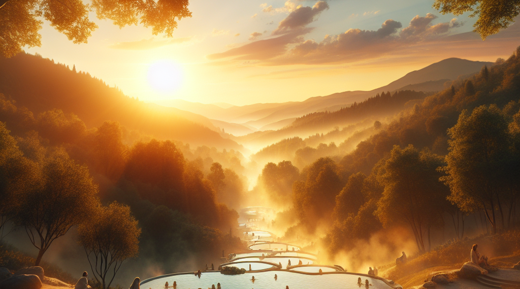 Terme di Saturnia | Vogue