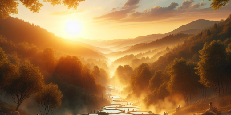 Terme di Saturnia | Vogue