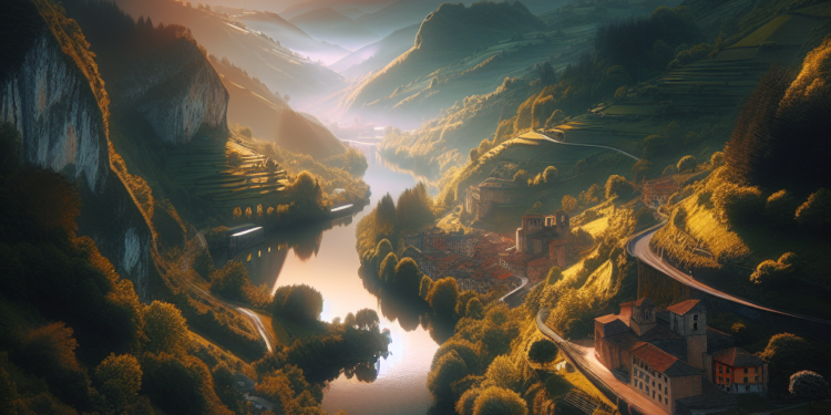 Territorio Obarenes se presenta en Bilbao como destino turístico sostenible ante más de 40 agentes de viaje y medios especializados - Sodebur