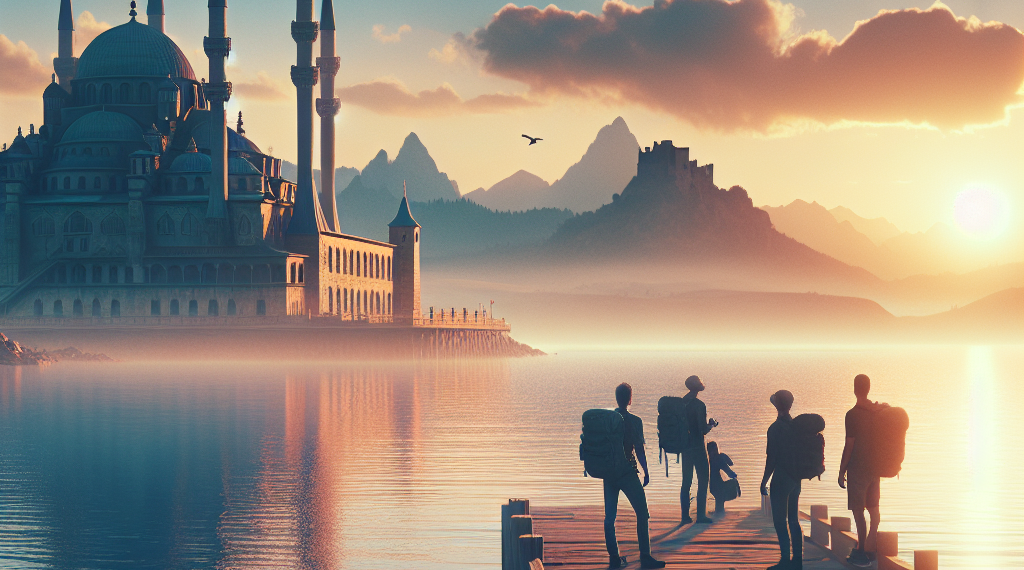 TicketYa & Chasma realizó un fam estratégico a Turquía
