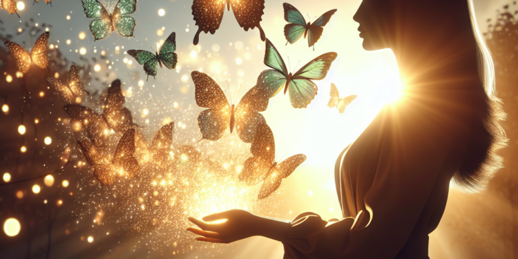 Tini se convierte en embajadora de Pandora con una colección rodeada de mariposas y brillo