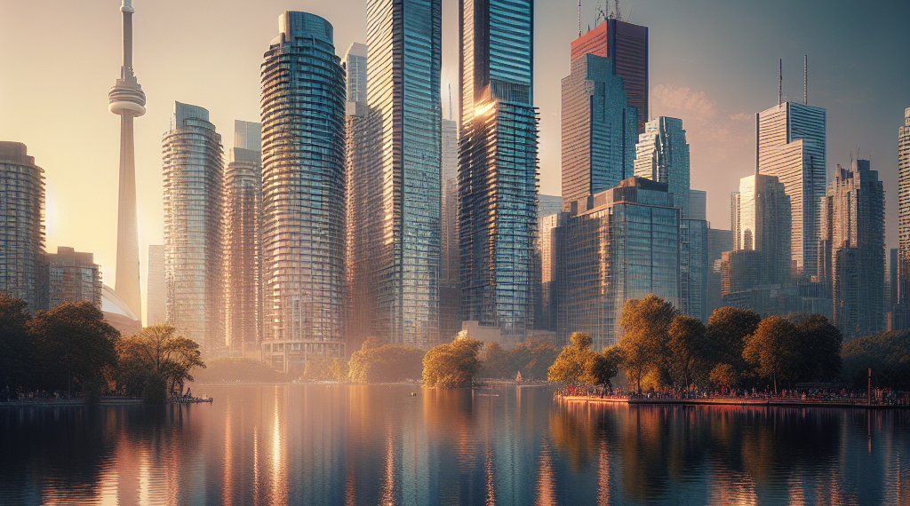 Toronto, la puerta de entrada al país donde los rascacielos se rinden ante los lagos
