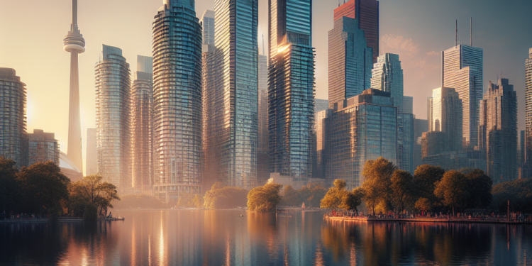 Toronto, la puerta de entrada al país donde los rascacielos se rinden ante los lagos