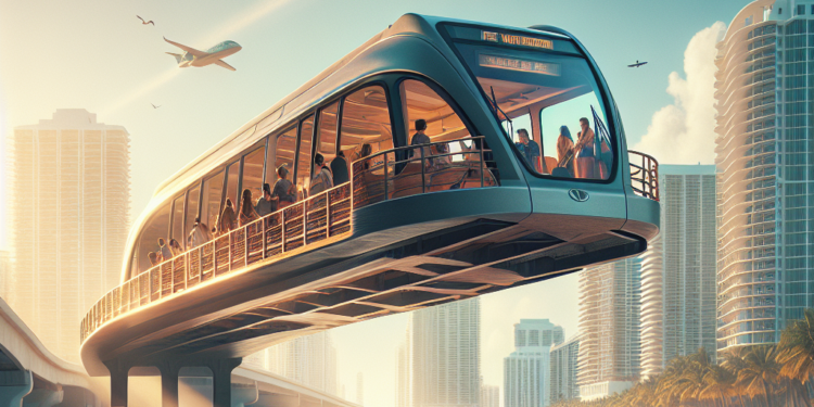 Taxi acuático gratuito en Miami Beach: horarios, recorrido y puntos de embarque principales