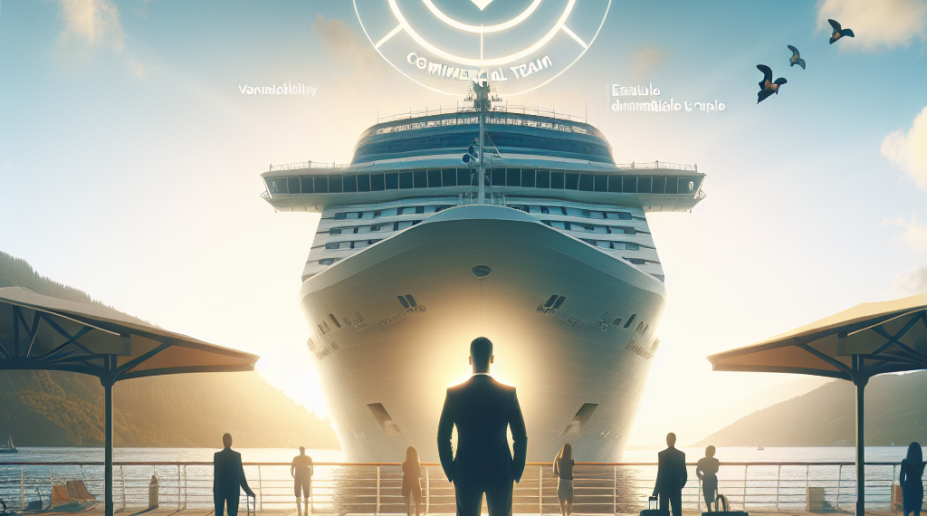 Fred. Olsen Cruise Lines hace cambios en equipo de ventas