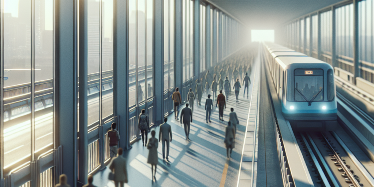 Tráfico activa el dispositivo del puente del 1 de mayo con 6 millones de viajes previstos