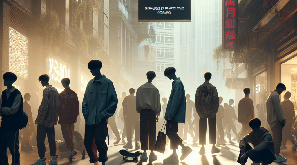 Post-Streetwear Boom, Who Can Win China’s Menswear Market?