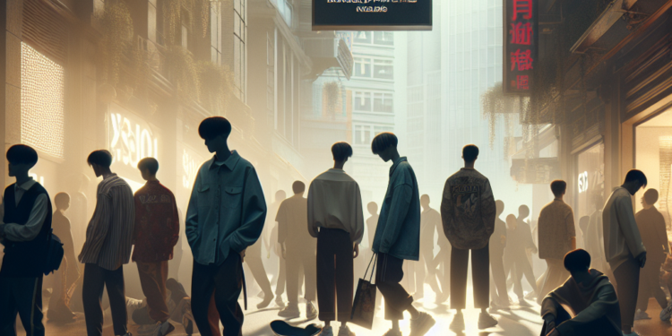 Post-Streetwear Boom, Who Can Win China’s Menswear Market?