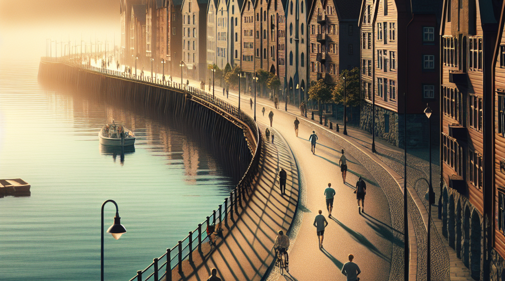 Trondheim inicia proceso para convertirse en destino turístico sostenible