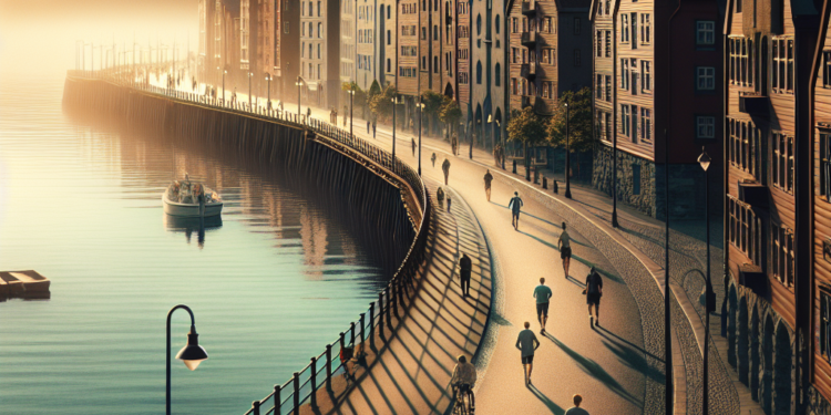 Trondheim inicia proceso para convertirse en destino turístico sostenible