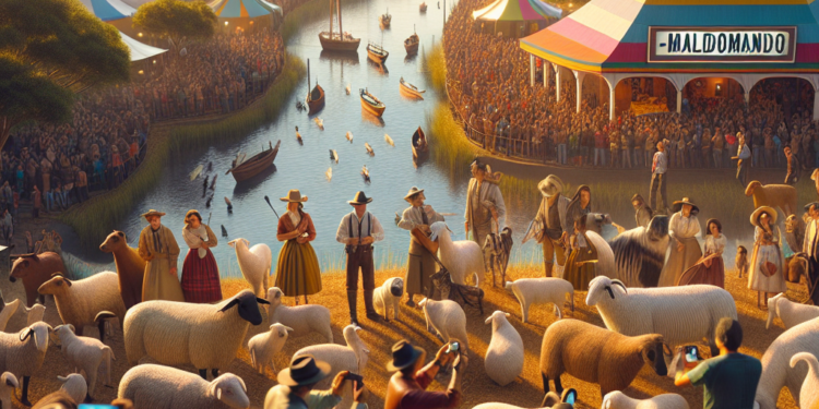 Turismo: Maldonado presenta su oferta en la 40° edición de la feria UGART. - Cadena del Mar