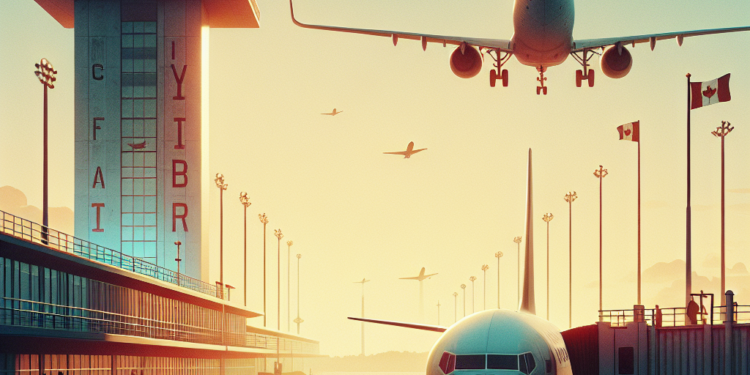 Turismo: Canadá aprueba a otra aerolínea para volar a Cuba